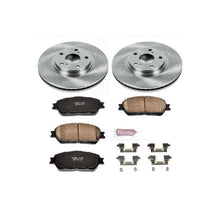 Cargar imagen en el visor de la galería, Power Stop 04-06 Lexus ES330 Front Autospecialty Brake Kit