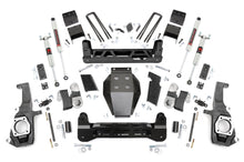 Cargar imagen en el visor de la galería, 5 Inch Lift Kit NTD M1 Silverado/Sierra 2500HD/3500HD (11-19) Rough Country
