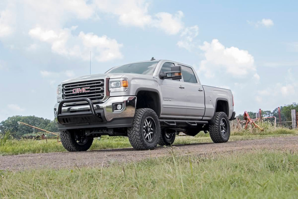 5 Inch Lift Kit NTD M1 Silverado/Sierra 2500HD/3500HD (11-19) Rough Country