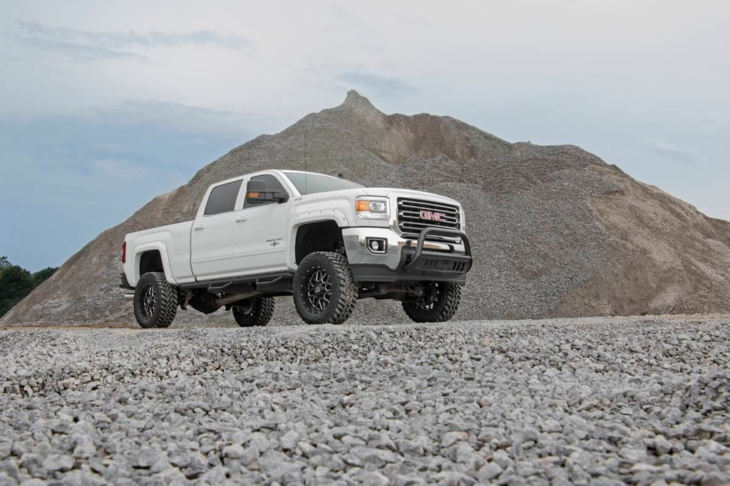 5 Inch Lift Kit NTD M1 Silverado/Sierra 2500HD/3500HD (11-19) Rough Country