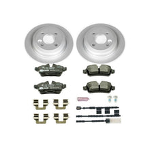 Cargar imagen en el visor de la galería, Power Stop 11-16 Mini Cooper Rear Euro-Stop Brake Kit