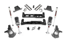 Load image into Gallery viewer, 7.5 Inch Lift Kit M1 Struts/M1 Silverado/Sierra 1500 2WD (07-13) Rough Country