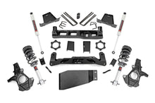 Load image into Gallery viewer, 7.5 Inch Lift Kit M1 Struts/M1 Silverado/Sierra 1500 4WD (07-13) Rough Country