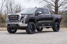 Cargar imagen en el visor de la galería, 6 Inch Lift Kit Mono Leaf Rear Diesel GMC Sierra 1500 2WD/4WD (19-24) Rough Country