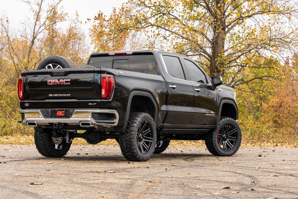 6 Inch Lift Kit Mono Leaf Rear N3 GMC Sierra 1500 2WD/4WD (2025-2026) Rough Country