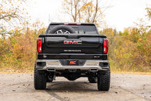 Cargar imagen en el visor de la galería, 6 Inch Lift Kit Mono Leaf Rear N3 Struts GMC Sierra 1500 2WD/4WD (25-26) Rough Country