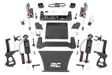 Cargar imagen en el visor de la galería, 6 Inch Lift Kit Mono Leaf Rear Vertex GMC Sierra 1500 2WD/4WD (19-24) Rough Country