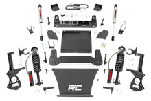 Cargar imagen en el visor de la galería, 6 Inch Lift Kit Mono Leaf Rear Vertex/V2 GMC Sierra 1500 2WD/4WD (19-24) Rough Country