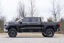 Cargar imagen en el visor de la galería, 6 Inch Lift Kit Mono Leaf Rear Vertex/V2 GMC Sierra 1500 2WD/4WD (19-24) Rough Country