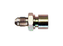Cargar imagen en el visor de la galería, Wilwood Universal -4an to 7/16-24 IF Chassis Fitting
