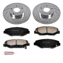 Cargar imagen en el visor de la galería, Power Stop 14-15 Acura ILX Front Z36 Truck &amp; Tow Brake Kit