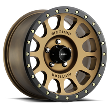 Load image into Gallery viewer, Method Race Wheels 305 NV 17x8.5 - Matte Black