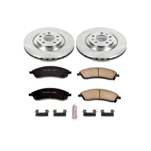 Cargar imagen en el visor de la galería, Power Stop 06-07 Cadillac CTS Front Autospecialty Brake Kit