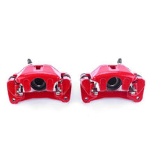 Cargar imagen en el visor de la galería, Power Stop 99-03 Lexus RX300 Rear Red Calipers w/Brackets - Pair
