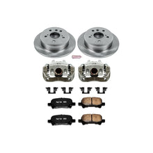 Cargar imagen en el visor de la galería, Power Stop 05-07 Toyota Avalon Rear Autospecialty Brake Kit w/Calipers