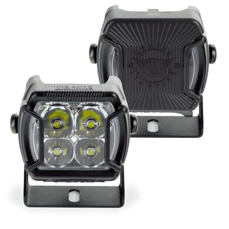ORACLE Lighting Vega Series 4 LED Light Pod Spotlights SEE WARRANTY