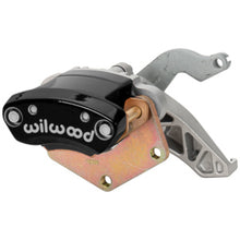 Cargar imagen en el visor de la galería, Wilwood RH MC4 Mechanical Parking Brake Caliper - 2.00in Bracket - 1.10in Disc - Black