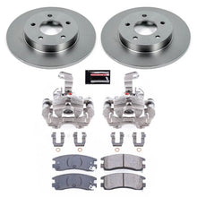 Cargar imagen en el visor de la galería, Power Stop 00-05 Buick LeSabre Rear Autospecialty Brake Kit w/Calipers