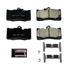 Cargar imagen en el visor de la galería, Power Stop 16-17 Lexus GS200t Front Z23 Evolution Sport Brake Pads w/Hardware