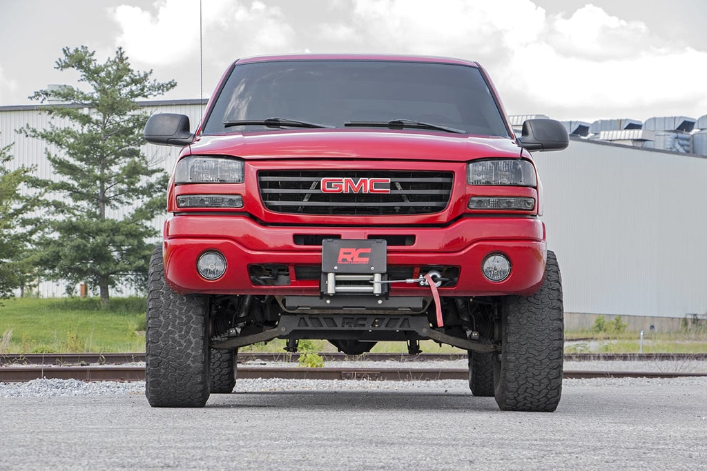 6 Inch Lift Kit NTD M1 Silverado/Sierra 1500 4WD (99-06 & Classic) Rough Country