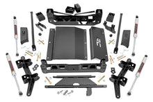 Load image into Gallery viewer, 4 Inch Lift Kit M1 Silverado/Sierra 1500 Truck &amp; SUV 4WD (1988-1999) Rough Country