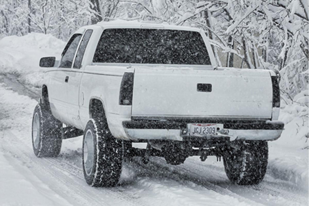 4 Inch Lift Kit V2 88-99 Chevy/GMC C1500/K1500 Truck/SUV 4WD Rough Country