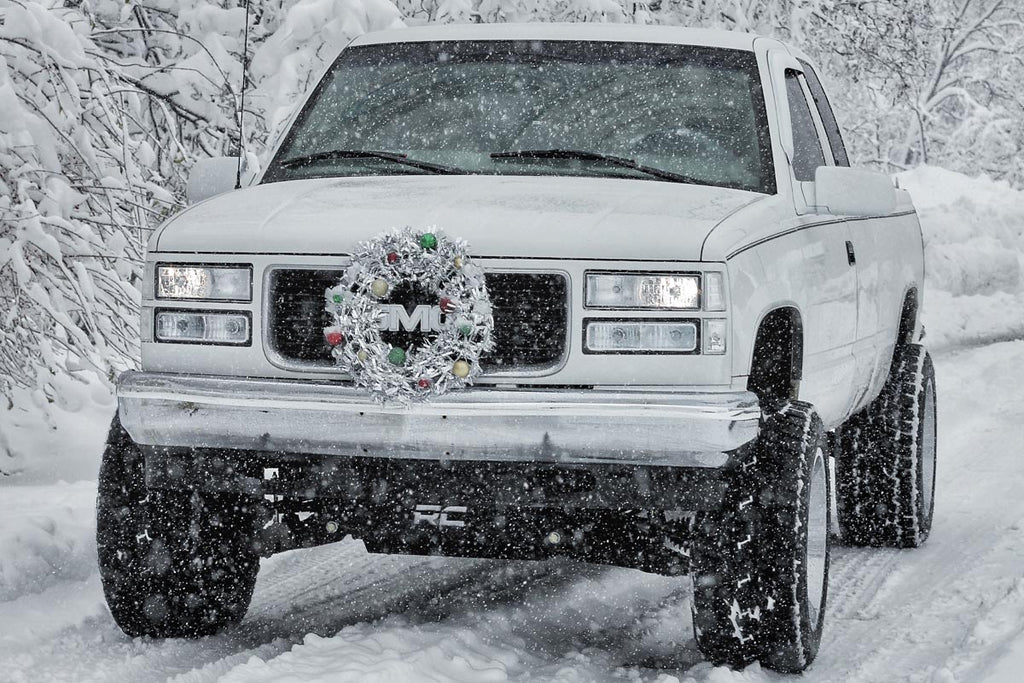 4 Inch Lift Kit V2 88-99 Chevy/GMC C1500/K1500 Truck/SUV 4WD Rough Country