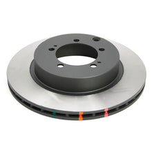 Cargar imagen en el visor de la galería, DBA 03-06 Mitsubishi Lancer Evolution Trasero Serie 4000 Rotor liso