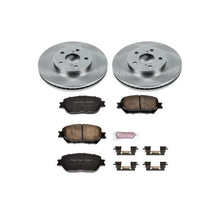 Cargar imagen en el visor de la galería, Power Stop 2002 Toyota Camry Front Autospecialty Brake Kit