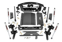 Load image into Gallery viewer, 6 Inch Lift Kit M1 Silverado/Sierra 1500 Truck &amp; SUV 4WD (1988-1999) Rough Country