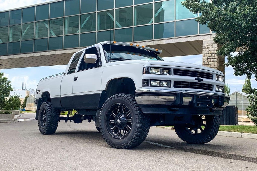 6 Inch Lift Kit M1 Silverado/Sierra 1500 Truck & SUV 4WD (1988-1999) Rough Country