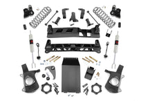 Load image into Gallery viewer, 6 Inch Lift Kit NTD M1 Chevy Avalanche (02-06)/Suburban 1500 (00-06) Rough Country