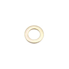 Cargar imagen en el visor de la galería, Wilwood Washer .391in ID .625in OD .057in Thick - Steel/Zinc/Type II/Gold