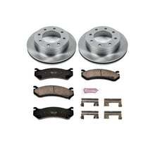 Cargar imagen en el visor de la galería, Power Stop 01-03 Chevrolet Silverado 1500 HD Rear Autospecialty Brake Kit
