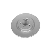 Cargar imagen en el visor de la galería, Power Stop 2017 Land Rover Discovery Front Evolution High Carbon Geomet Coated Rotor