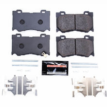 Cargar imagen en el visor de la galería, Power Stop 09-13 Infiniti FX50 Front Track Day Brake Pads