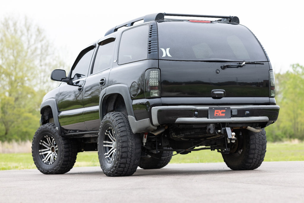 6 Inch Lift Kit NTD M1 Chevy/GMC Tahoe/Yukon 2WD/4WD (2000-2006) Rough Country