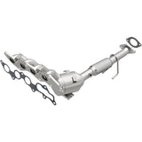 MagnaFlow 15-17 Fusion L4 2 OEM Manifold Direct Fit Converter