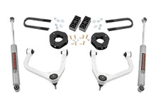 Cargar imagen en el visor de la galería, 3.5 Inch Lift Kit Rear Mono Leaf Chevy Silverado 1500 2WD/4WD (2025-2026) Rough Country