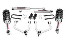 Load image into Gallery viewer, 3.5 Inch Lift Kit N3 Struts Rear Mono Leaf Chevy Silverado 1500 (22-24) Rough Country