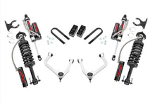 Cargar imagen en el visor de la galería, 3.5 Inch Lift Kit Vertex Rear Mono Leaf Chevy Silverado 1500 (25-26) Rough Country