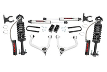 Load image into Gallery viewer, 3.5 Inch Lift Kit Vertex/V2 Rear Mono Leaf Chevy Silverado 1500 (22-24) Rough Country