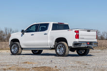 Load image into Gallery viewer, 3.5 Inch Lift Kit Vertex/V2 Rear Mono Leaf Red Chevy Silverado 1500 (25-26) Rough Country