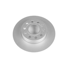 Cargar imagen en el visor de la galería, Power Stop 08-09 Audi A3 Rear Evolution High Carbon Geomet Coated Rotor