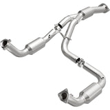 MagnaFlow 12-17 Chevrolet Express 3500 6.0L Direct Fit Converter