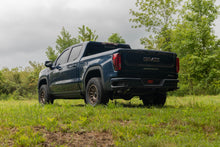 Cargar imagen en el visor de la galería, 3.5 Inch Lift Kit Mono Leaf Rear Red GMC Sierra 1500 2WD/4WD (2019-2024) Rough Country