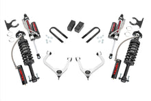 Cargar imagen en el visor de la galería, 3.5 Inch Lift Kit Mono Leaf Rear Vertex GMC Sierra 1500 2WD/4WD (19-24) Rough Country