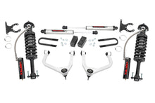 Load image into Gallery viewer, 3.5 Inch Lift Kit Mono Leaf Rear Vertex/V2 GMC Sierra 1500 (19-24) Rough Country