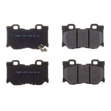 Cargar imagen en el visor de la galería, Power Stop 09-13 Infiniti FX50 Rear Track Day SPEC Brake Pads
