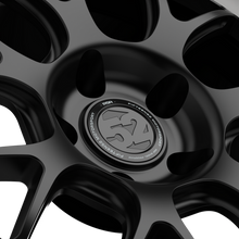 Cargar imagen en el visor de la galería, fifteen52 Apex RSR 18x9 5x100 42mm ET 73.1mm Center Bore Asphalt Black